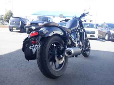 Honda Rebel S CMX250 2022
