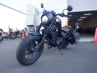 Honda Rebel S CMX250 2022