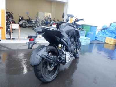 Yamaha FZ25 2017
