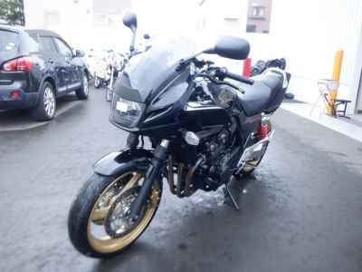 Honda CB400SFV 2013