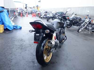Honda CB400SFV 2013
