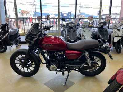 Honda GB350 2021