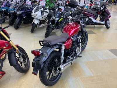 Honda GB350 2021