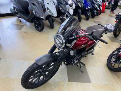 Honda GB350 2021
