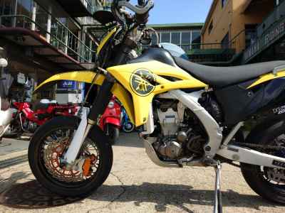Yamaha WR450F 2013