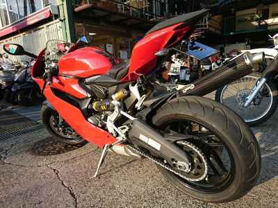 Ducati 900 MHR 2014