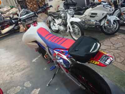 Honda CRF250X 2005