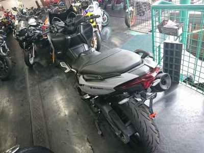 Yamaha TMAX 500 2020
