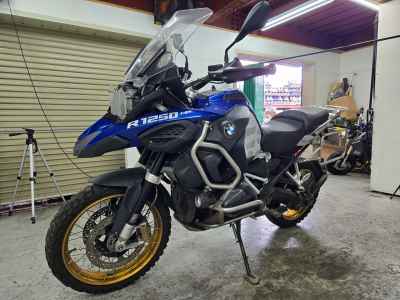 BMW R1250GS Adventure 2020
