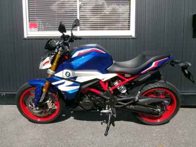 BMW G310R 2024