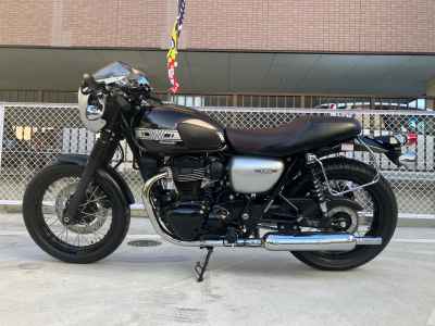 Kawasaki W800 2019