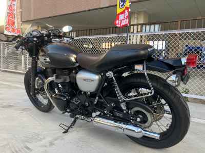 Kawasaki W800 2019