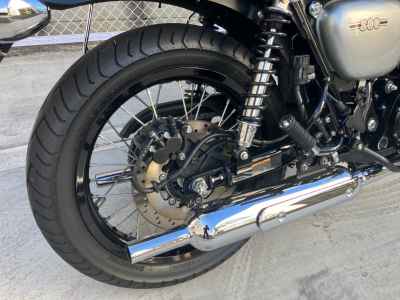 Kawasaki W800 2019