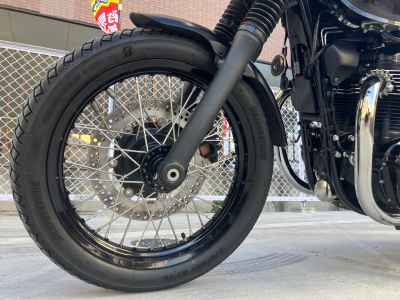 Kawasaki W800 2019