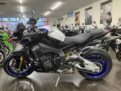 Yamaha MT-10 2022