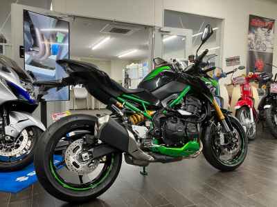 Kawasaki Z900 SE 2022