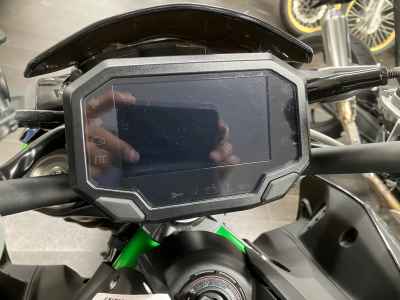 Kawasaki Z900 SE 2022