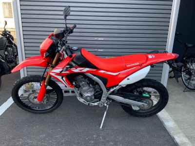 Honda CRF250L 2019