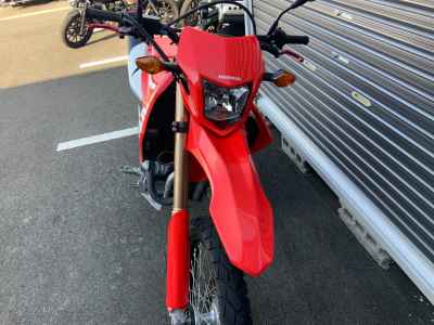 Honda CRF250L 2019