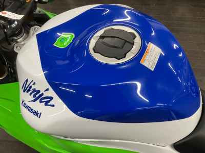 Kawasaki Ninja ZX-6R 2024
