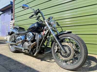 Yamaha XVS1100 Drag Star 2008