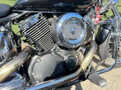 Yamaha XVS1100 Drag Star 2008