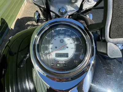 Yamaha XVS1100 Drag Star 2008