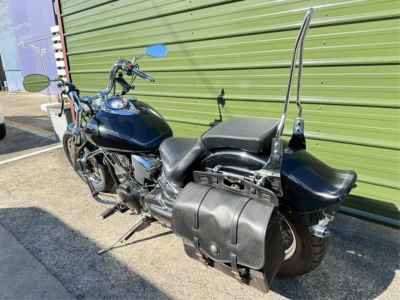 Yamaha XVS1100 Drag Star 2008