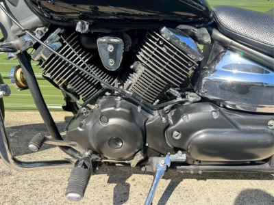 Yamaha XVS1100 Drag Star 2008