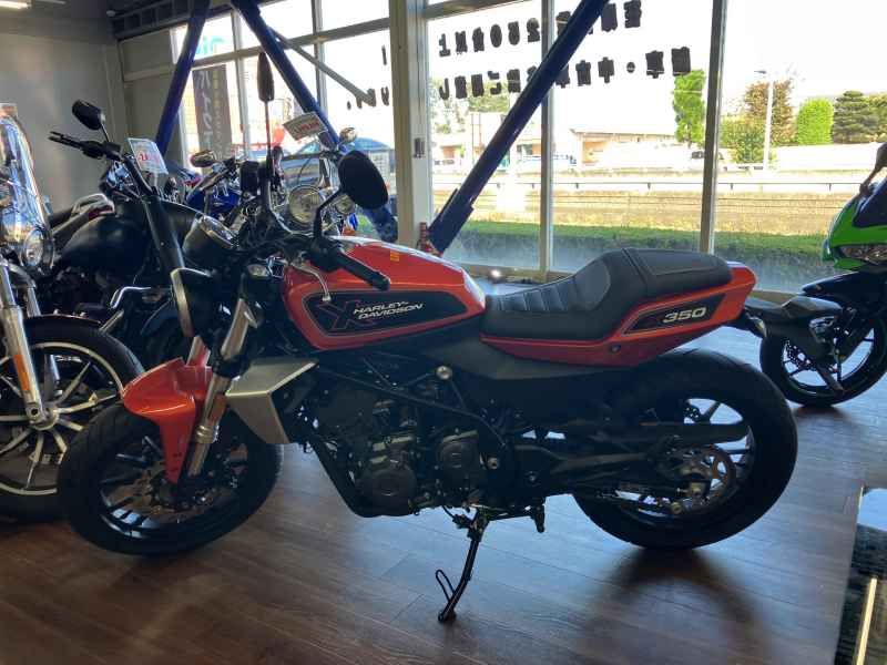 Harley-Davidson X350 2024