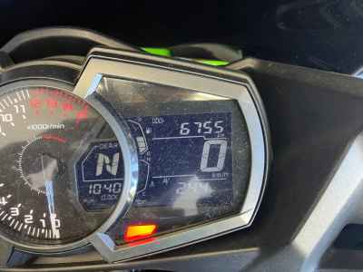 Kawasaki Ninja 400 2019