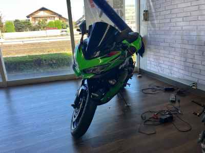 Kawasaki Ninja 400 2019