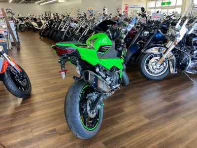 Kawasaki Ninja 400 2019