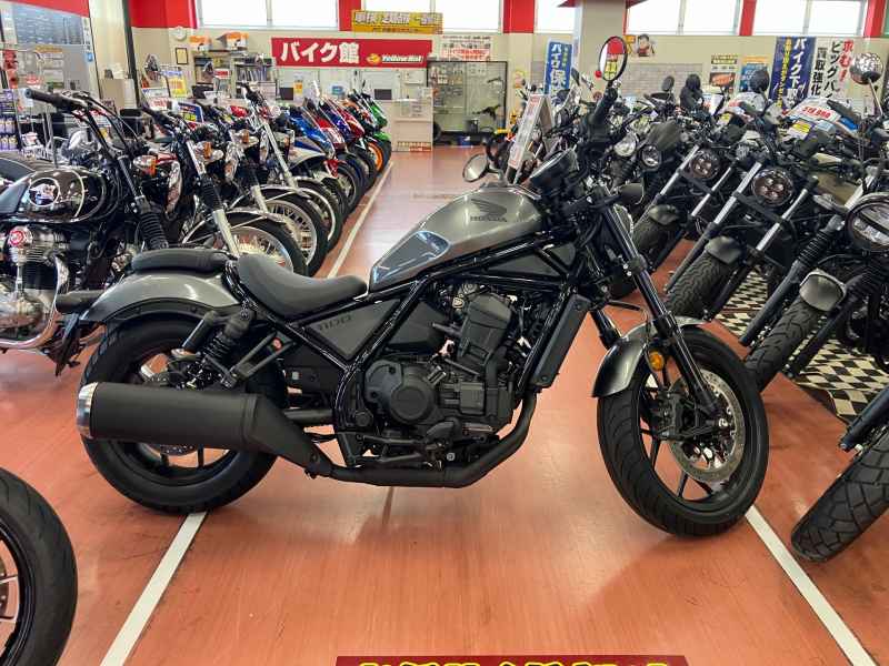 Honda Rebel CMX1100 DCT 2024