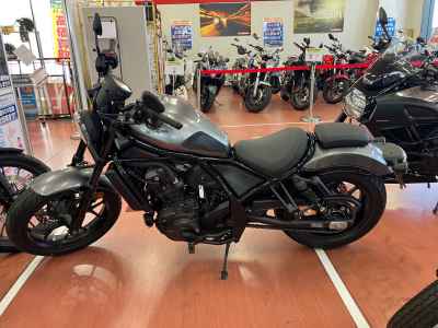 Honda Rebel CMX1100 DCT 2024