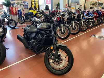 Honda Rebel CMX1100 DCT 2024