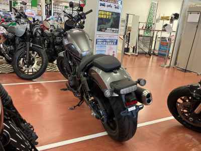 Honda Rebel CMX1100 DCT 2024