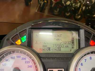 Kawasaki Ninja ZX-14R 2012