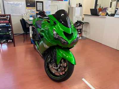 Kawasaki Ninja ZX-14R 2012