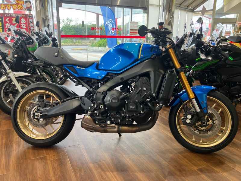 Yamaha XSR900 2022