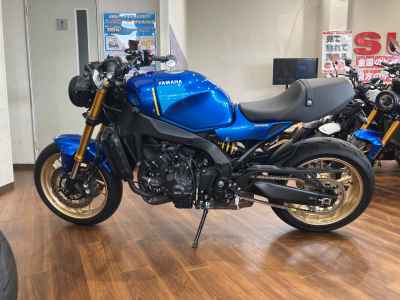 Yamaha XSR900 2022