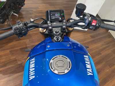 Yamaha XSR900 2022