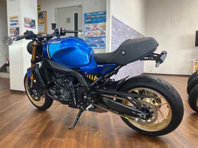 Yamaha XSR900 2022