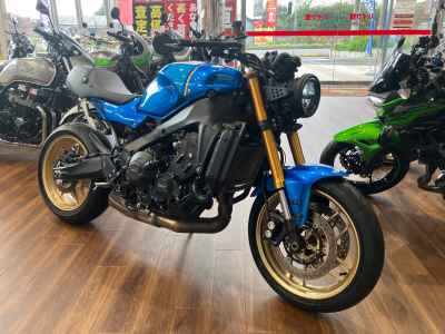 Yamaha XSR900 2022