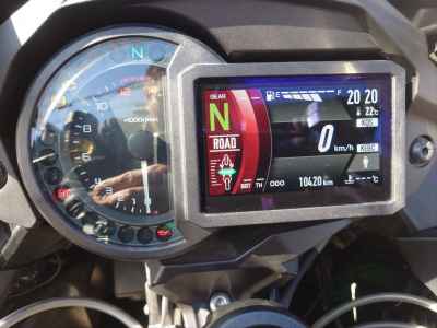 Kawasaki Ninja H2 SX SE+ 2020