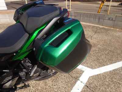 Kawasaki Ninja H2 SX SE+ 2020