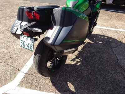 Kawasaki Ninja H2 SX SE+ 2020