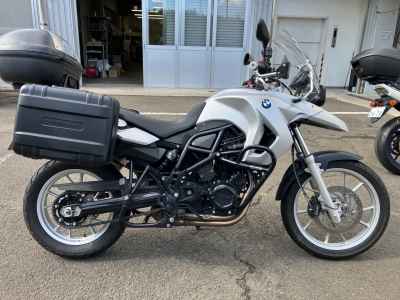 BMW F650GS 2010