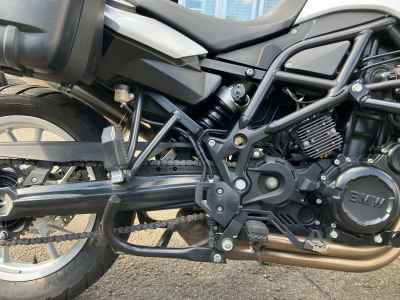 BMW F650GS 2010