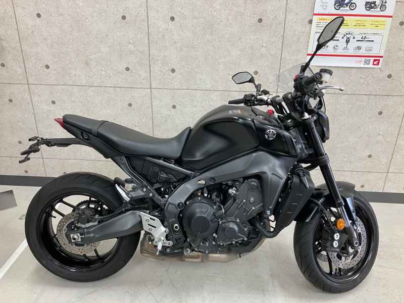 Yamaha MT-09 2021